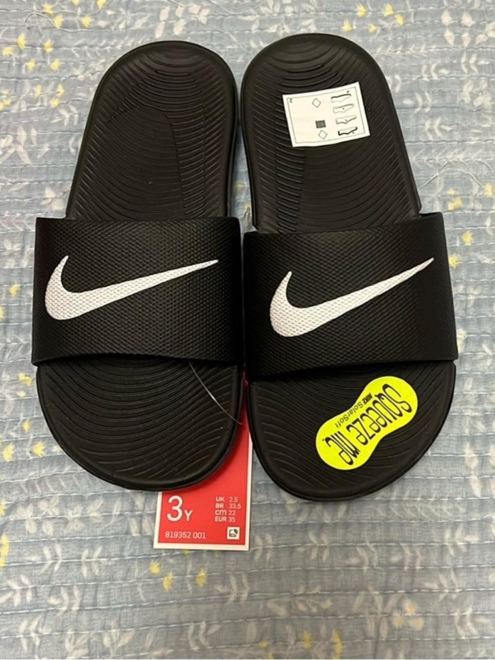 Nike Kawa Slides